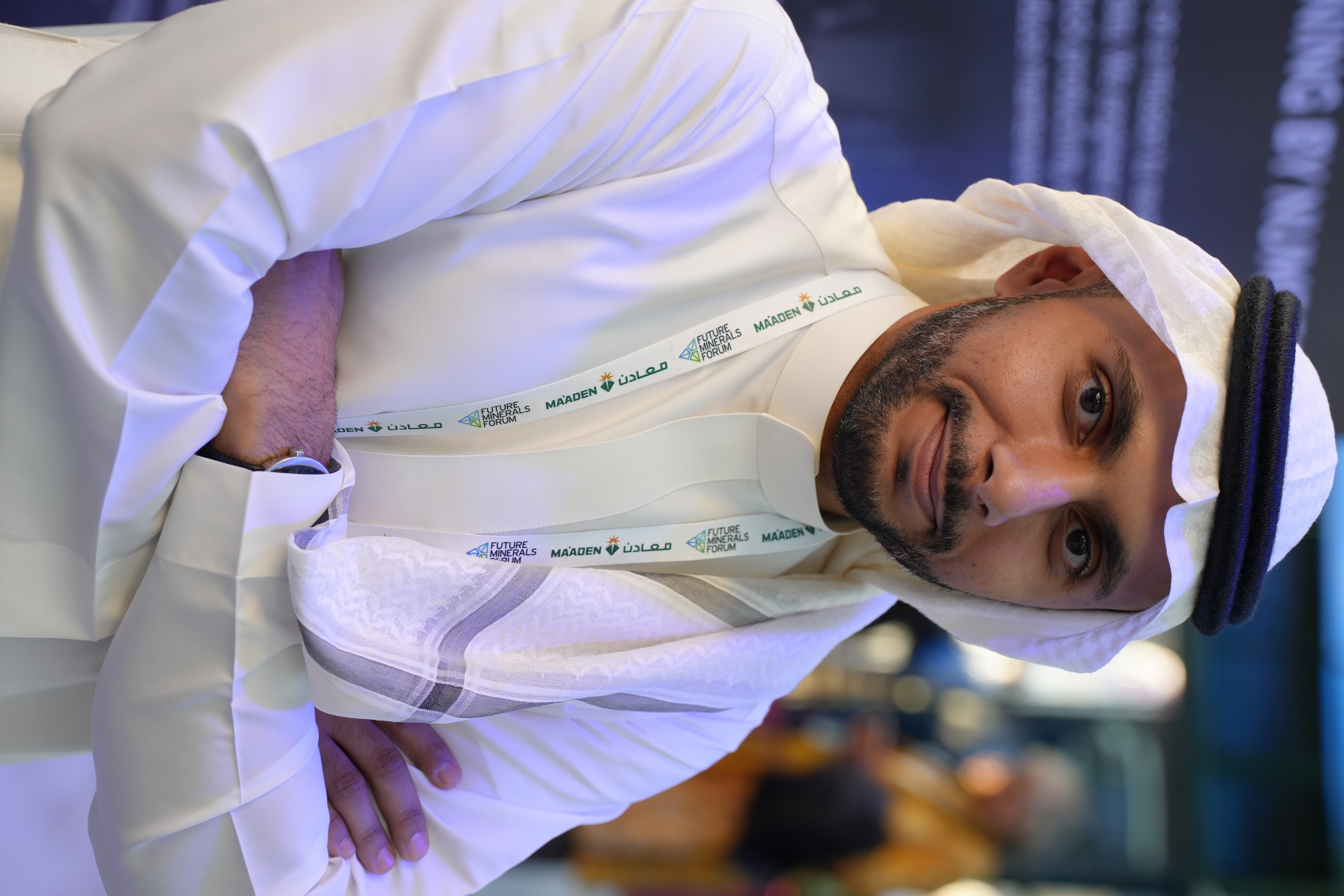 Khalid Almawardi Profile Photo